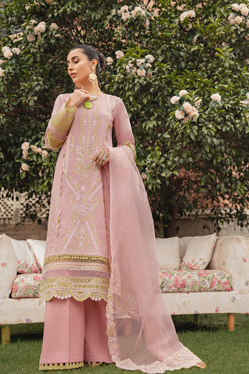 Blush-ivy Rang Rasiya Online Luxury Lawn 2022